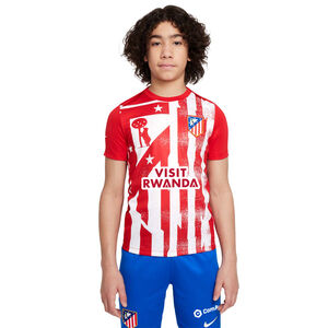 Camiseta home prematch niño nike 25/26